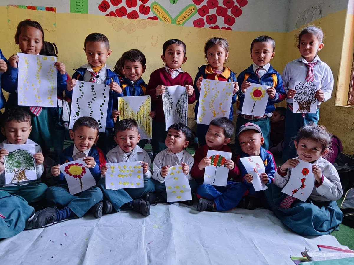 Pre-Primary Level
